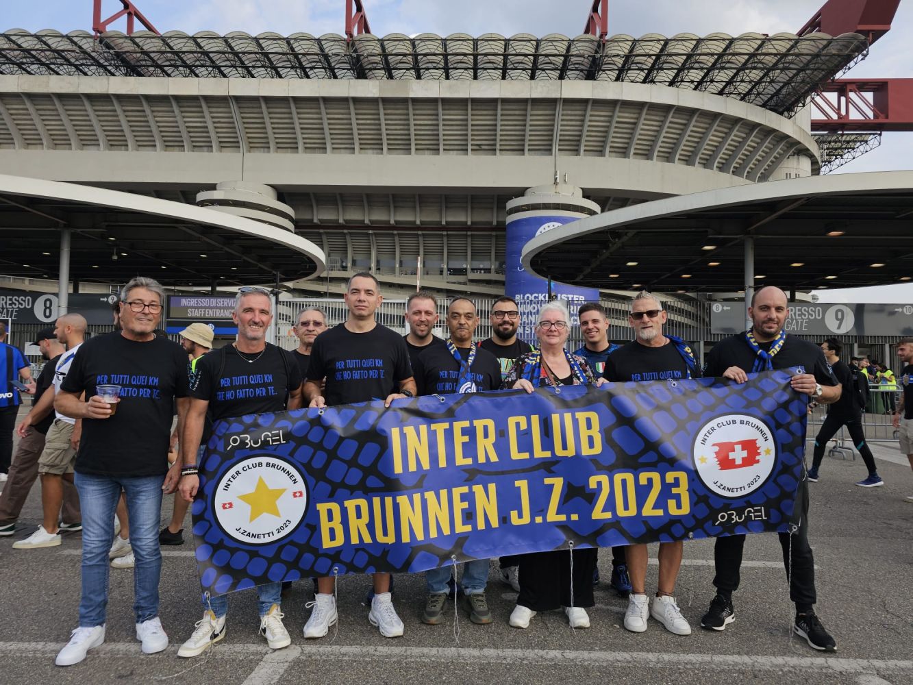 Derby - Inter VS Milan