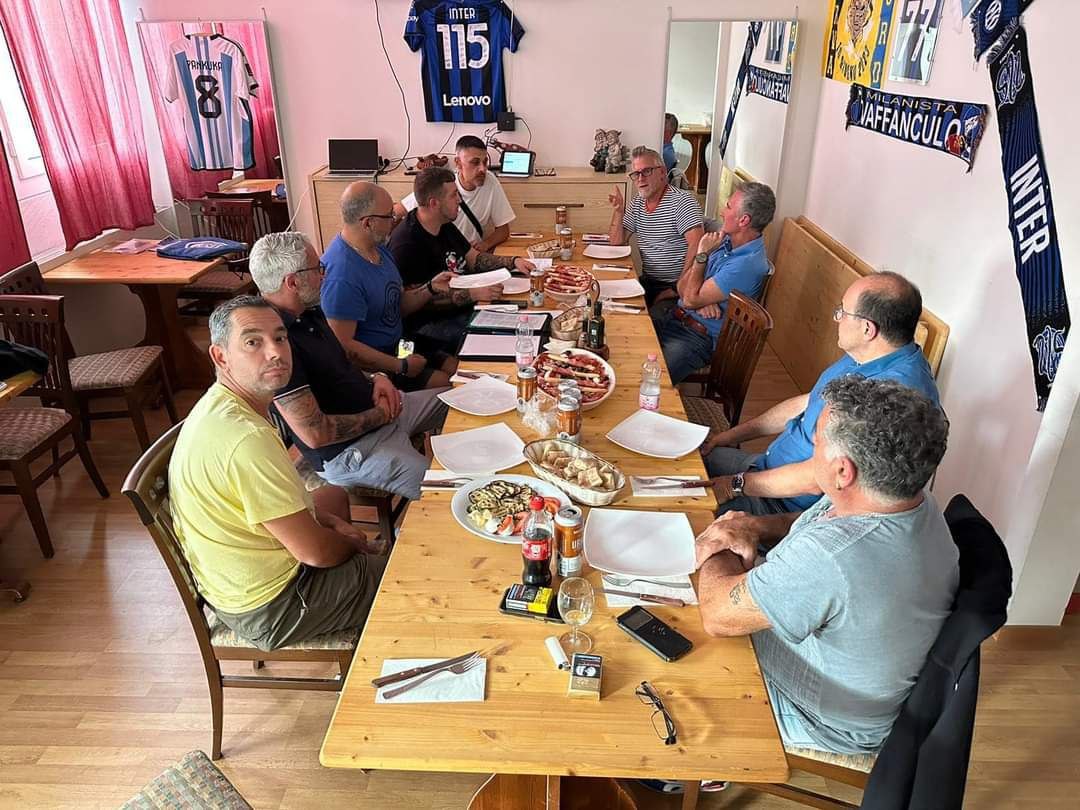 Primo incontro